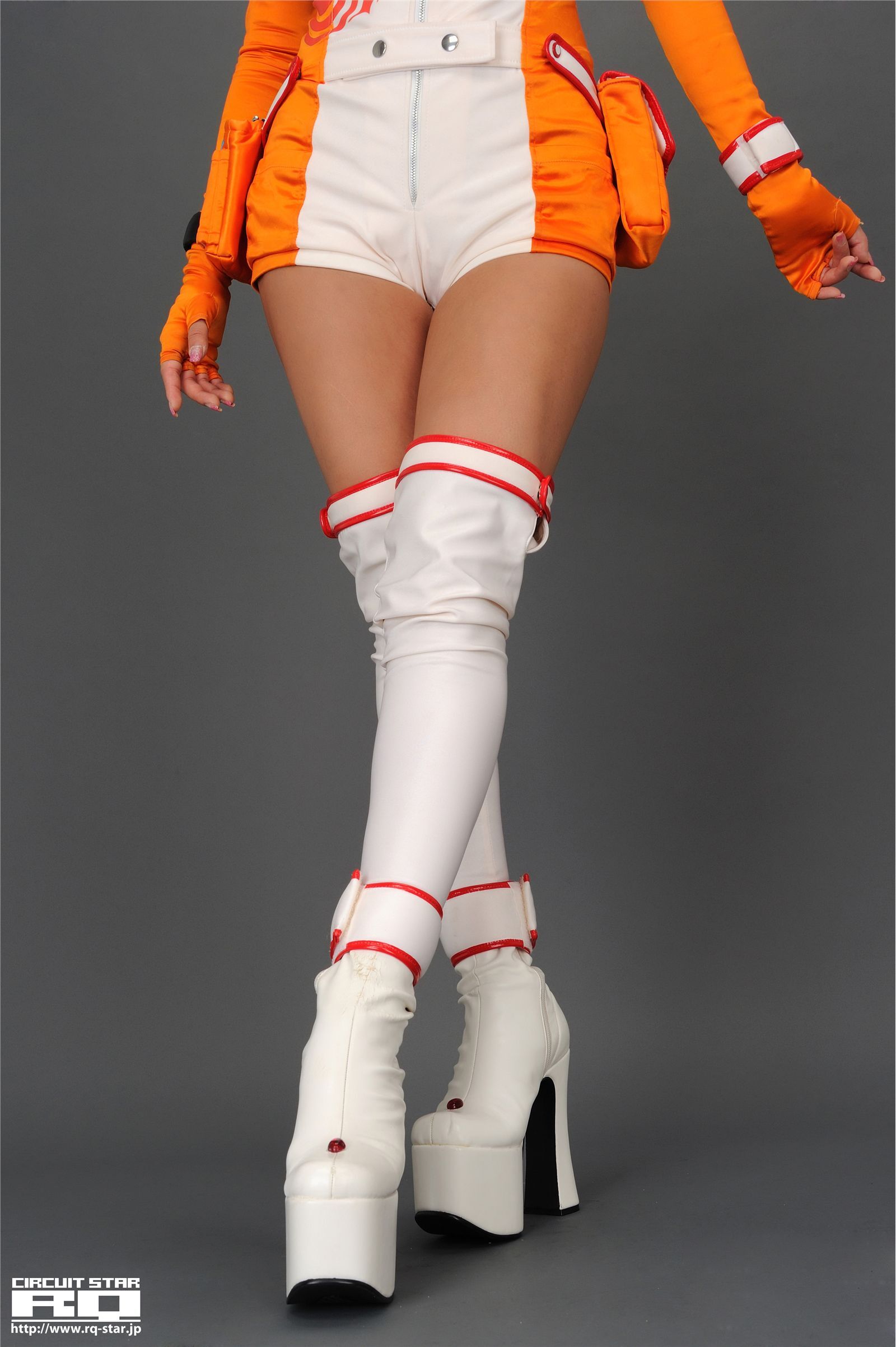 Ayami RQ Costume